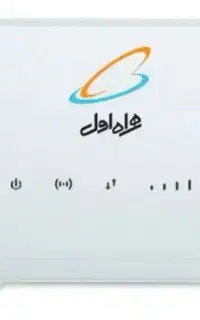 مودم روتر 4G همراه اول مدل  Utel-L443 4G