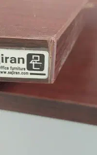 میز اداری به همراه صندلی