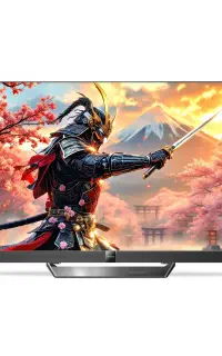 تلویزیون mini QLED آیوا 65 اینچ 4k