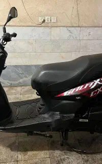 موتور سیکلت SYM 180cc
