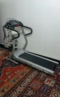 تردمیل سه کاره