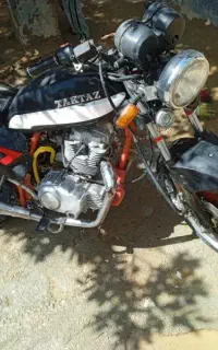 موتور سیکلت پاژنگ