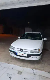 خودرو سواری پژو پارسال سال