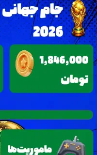 جایزه جام جهانی اهرم