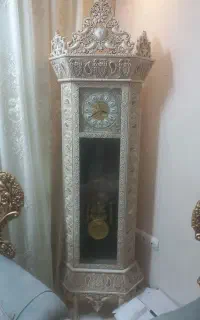 ساعت ایستاده