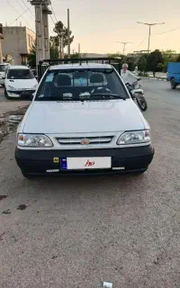وانت پراید۴۰۳ فروش و معاوضه