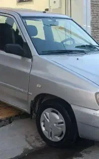 پراید 132 مدل 90