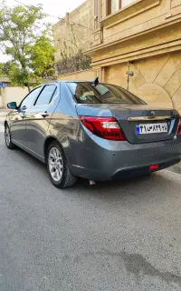 دنا پلاس توربو اتومات 6 دنده AT مدل 1400