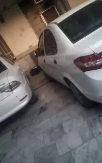 سمند سورن پلاس خشک و ساینا خوشک