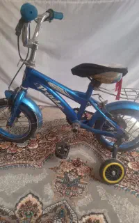 دوچرخه بچگانه ۱۲