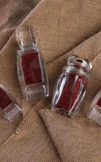 زعفران سوپر نگین کاشان