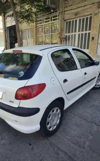 ۲۰۶تیپ۵ دریچه سیم