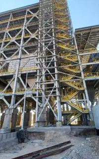 نصاب آسانسور ، آهنکشی و ریل و درب و مکانیک