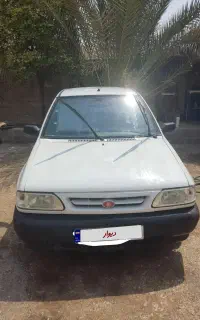 پراید مدل 94 قیمت 630ملیون