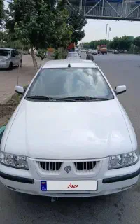 سمند۹۳ شاسی پلمپ