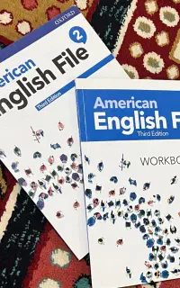 کتاب امریکن 1