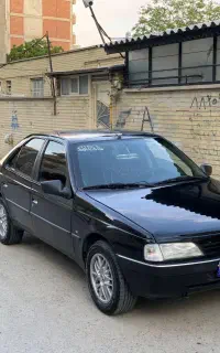 پژو 405 مدل 83