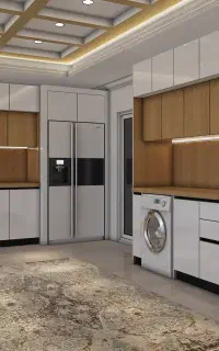 طراحی دکوراسیون داخلی مشاوره تخصصی کابینت آشپزخانه
