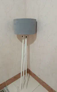 آباژور چوبی