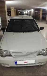پراید 111 مدل 95