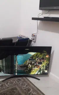 تلویزیون ۵۵ الجی ( 4k)