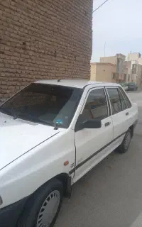 پراید مدل ۸۶