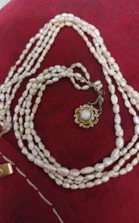 گردنبند مروارید
