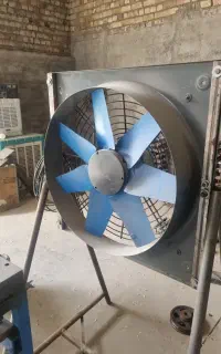 هواکش تک فاز ژن ایران ۱۴۰۰ دور