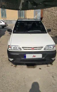 پراید وانت۴۰۴