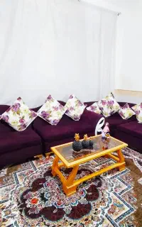 مبل هفت نفره