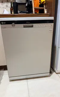 ظرف شویی ۱۴ نفره LG کره