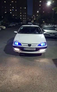 پژو پارس xu7pمدل1401