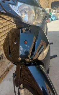 متور بی کلاچ تمیز