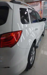 پولیش حرفه ای و تخصصی با دستگاه