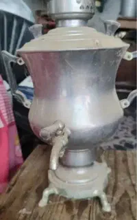 سماور برقی مقاوم و ضخیم