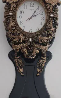 ساعت دیواری