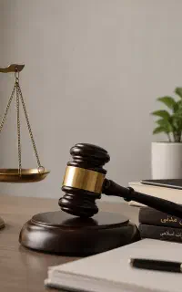 وکیل و مشاور حقوقی