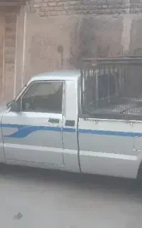 فروش مزدا کارا تک کابین دوگانه مدل ۱۳۹۷