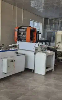 جذب سرمایه گذار جهت شراکت در تولید دستمال کاغذی