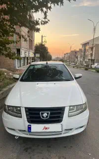 سورن پلاس EF7 بنزینی