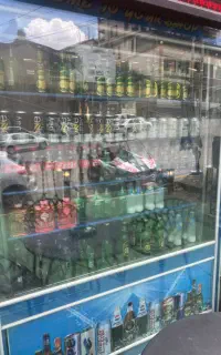 یخچال ایستاده دوطرف نما