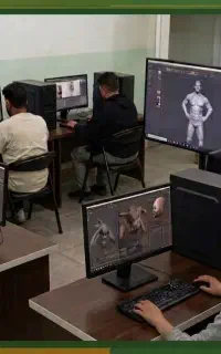 کارگاه آموزش انیماتوری 3d در امیدیه