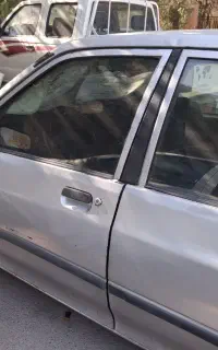 پراید مدل ۸۳