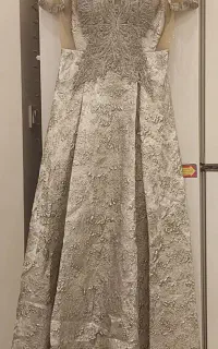 ماکسی مجلسی سایز ۴۴و۴۲ نونو