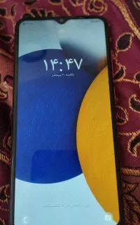 گوشی a03