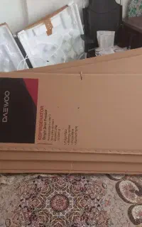 کارتن یخچال، لباسشویی، ظرفشویی دوو