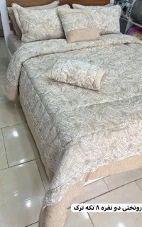 فروش انواع پتو و رو تختی و حوله