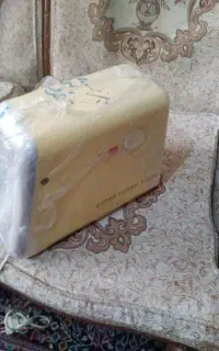 چرخ گوشت قدیمی بشرط