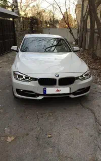 BMW 328i 2014