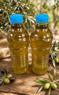 روغن زیتون اصل طبیعی تضمینی